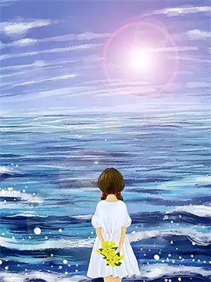蔚蓝旸光二十八