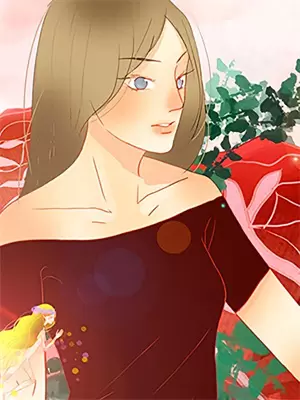 小王子和他的玫瑰花和狐狸