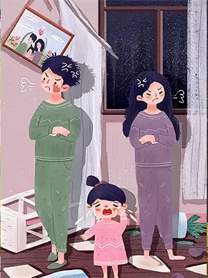 碰瓷嫌弃穷