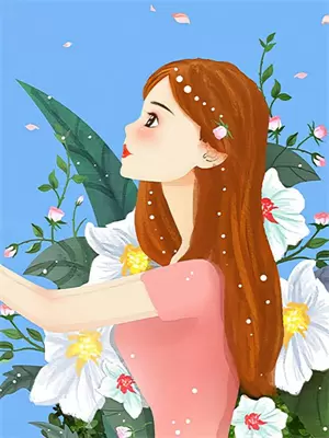 世家公子和贵女的古言