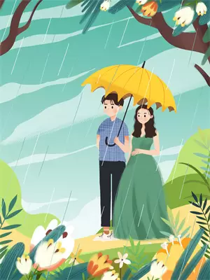 雨夜的致命搭讪