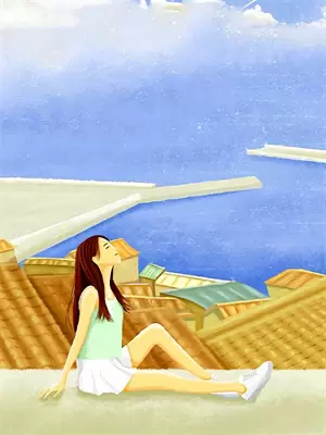 男孩天生对空气过敏一生只能待在泡泡里