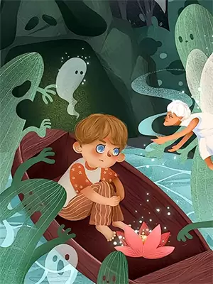 竹马之好文言文翻译