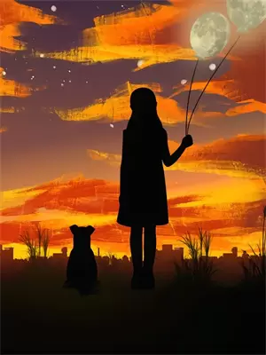 今夜月亦无眠