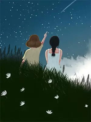 妈妈，可不可以爱我一次