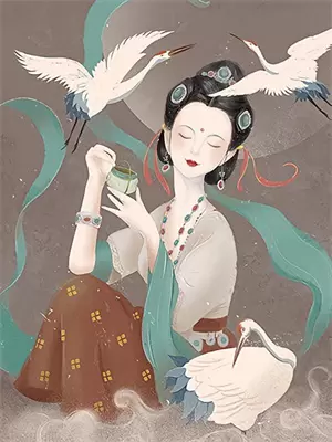 变成猫后,我发现了老婆的秘密