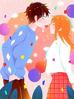 恋爱:我的女友才没那么可爱漫画