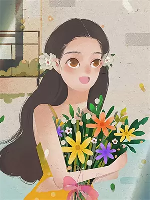 潮落对应什么