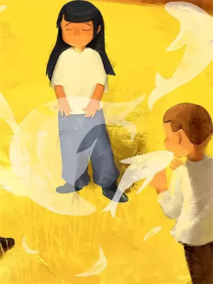 少年的重生故事