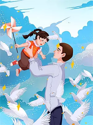 今天你秃了么