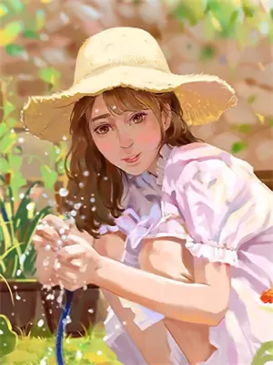 糙汉老公强势宠