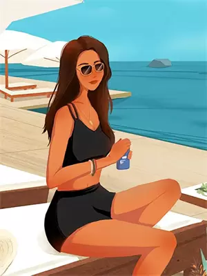 被女友甩掉后我得到了巨额遗产