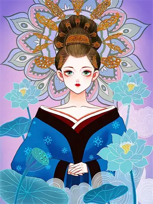 联姻老公的故事