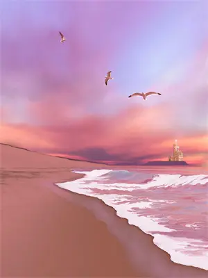 苍穹之下烈日长空