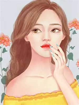 穿到书里救自己