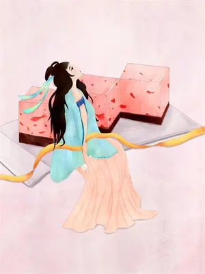 骄阳似火女主和谁在一起
