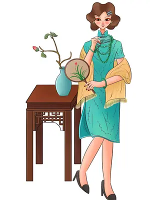 问道长生霍玉霞