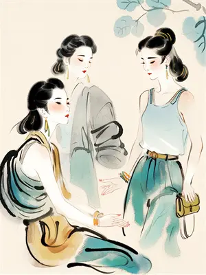 她敬她无畏的爱情后续结局