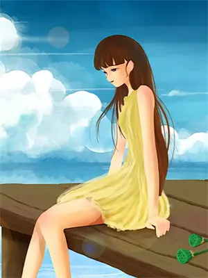 别在我离开前说离开