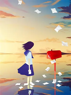 死对头总粘着我