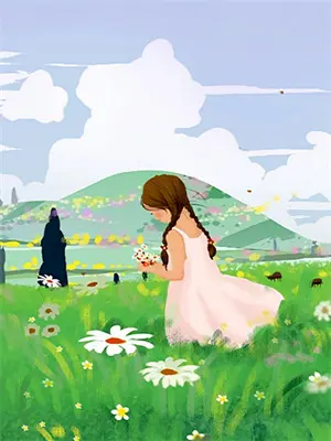 恰似暖阳花束图片