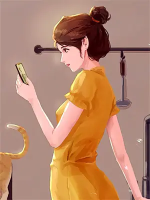 我在便利店卖烤肉