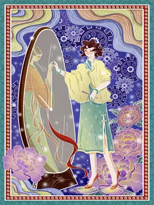 重生七零当婆婆