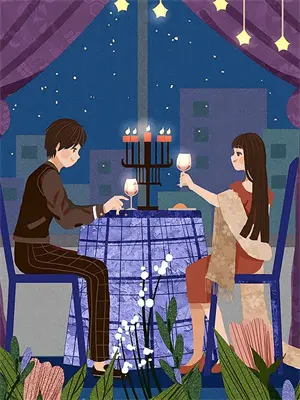 相亲认错人我的初恋对象闪婚了