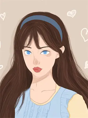 天才画师因为一张画酿成一场悲剧