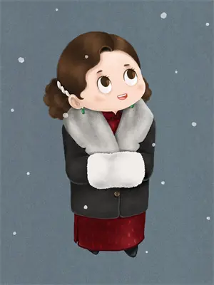 爸爸向妈妈道歉