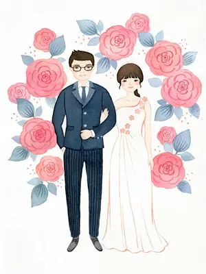 婚礼当天我收到一封匿名信