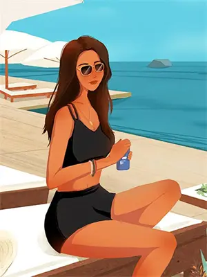 昔日情人今日妻