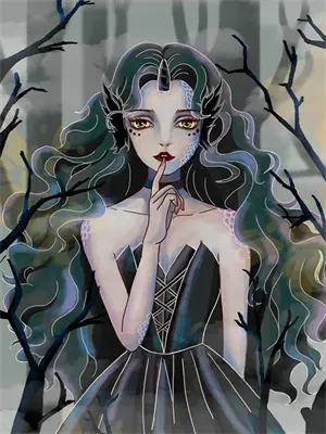 我才不是反派漫画