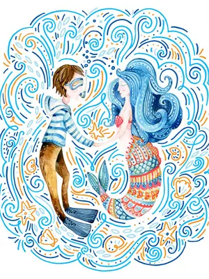 女二生了男二的孩子