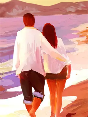 摆摊算命的竟是玄学老祖动漫